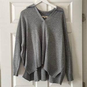 Loft Grey Sweater
